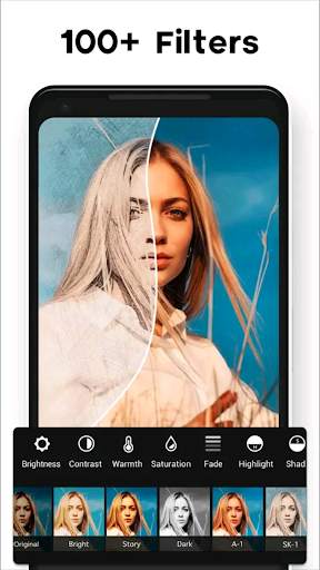 Avatar Photo editor screenshot 1