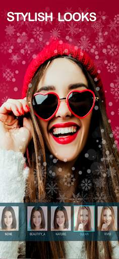 Selfie Camera - Beauty & Filter Camera screenshot 4