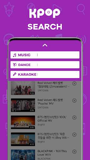 Kpop World screenshot 7