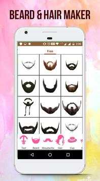 Snap Face Filter - Photo Maker screenshot 5