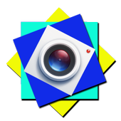 Camera Pics-Art Editor icon