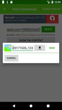 All Social Media Content Download App скриншот 2