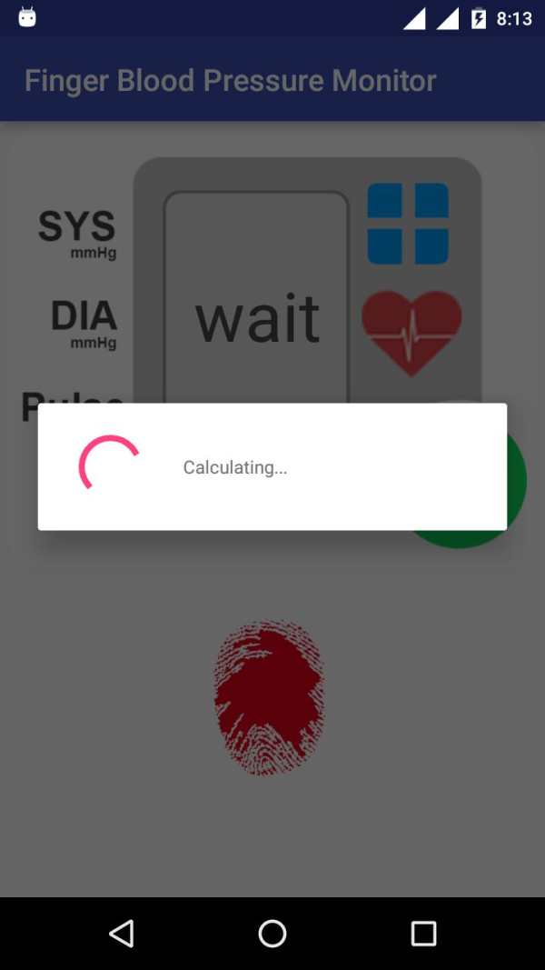 BP Scanner Prank screenshot 5