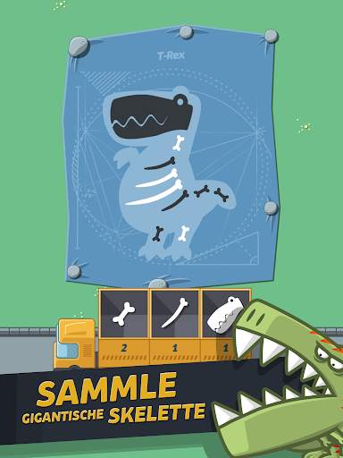 Crazy Dino Park screenshot 2