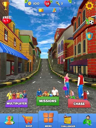 Street Chaser screenshot 16