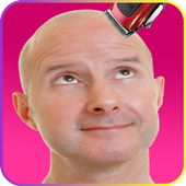Make Me Bald Head icon
