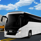 Passenger Bus Transport Driving Service icon