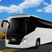 Passenger Bus Transport Driving Service