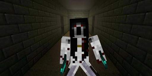 Slendrina Addon for Minecraft screenshot 3