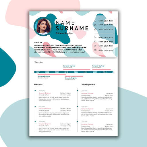 Cv Creator screenshot 8
