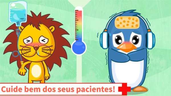 Meu Hospital screenshot 2