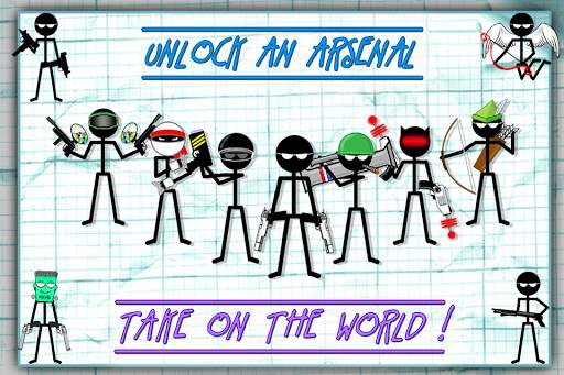 Gun Fu: Stickman Edition screenshot 5