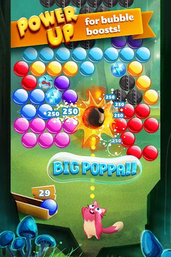 Bubble Mania™ screenshot 1
