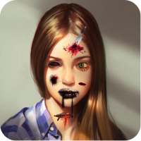 Horror Face Maker (Zombie) logo