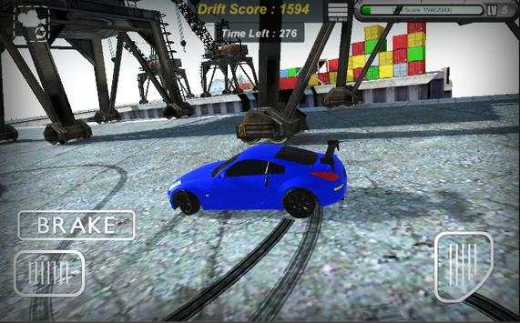 Car Racing Simulator: Drift 3D screenshot 1