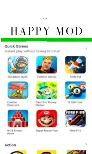 HappyMod screenshot 5