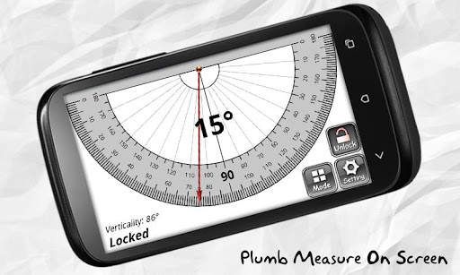 Rapporteur - ON PROTRACTOR screenshot 3