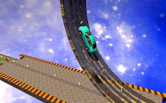Real Car Stunts: Dangerous Racing Adventure screenshot 2