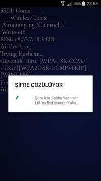 Wifi Şifre Kırma Programı Prank screenshot 4
