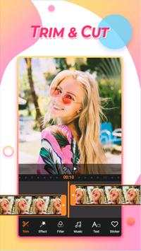Star Intro Video - Video Maker Of Photos Music screenshot 1