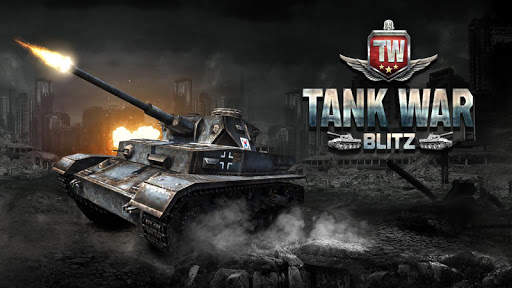 Tank War Blitz 3D screenshot 16