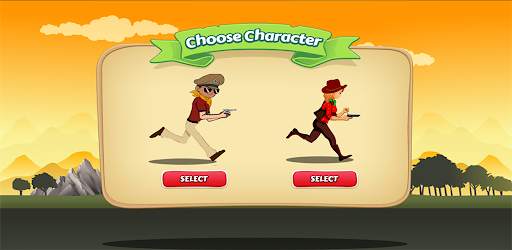 Zombie Shooter Little singham game screenshot 1