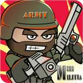 TIPS & TRICKS Doodle Army~Mini Militia 1.0