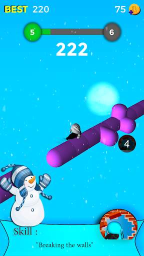 Sky Run 2 :Levels Mode screenshot 2