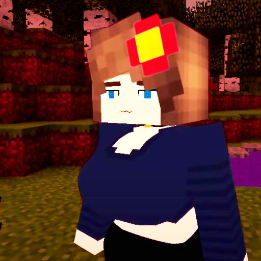 Mod Jenny for Minecraft PE 3.4