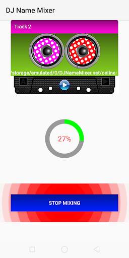 DJ Name Mixer Advance screenshot 8