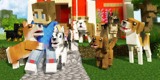 Dog Mod for Minecraft screenshot 3