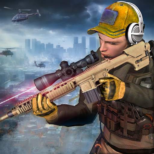 Commando Assassin Mission- Impossible FPS Game 1.1