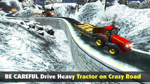 Rural Farming - Tractor games screenshot 2