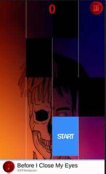 PIANO TILES XXXTENTACION screenshot 3