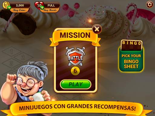 Bingo Battle™ - Bingo Games screenshot 13