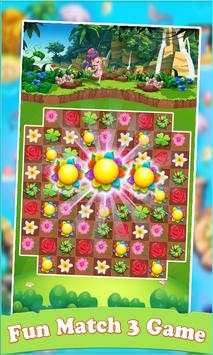 Charm Blossom Crush screenshot 4