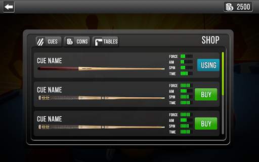 8 ball pool Billiard - Snooker Tantangan Pro 2020 screenshot 2