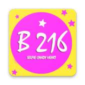B216 - Selfie Candy Heart Cam 1.0