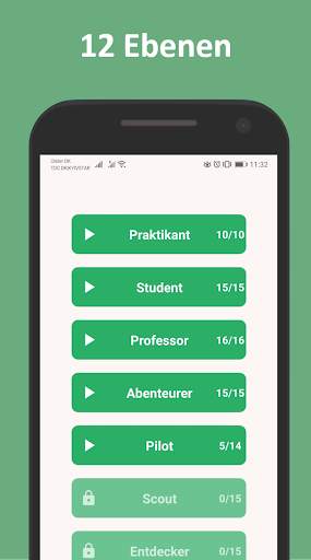 Hauptstädte und Flaggen Quiz screenshot 4