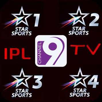 Live World Cup TV & Live Sony Ten 2 World Cup TV screenshot 1