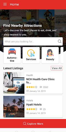 Calltry - India's Local Business Finder screenshot 3
