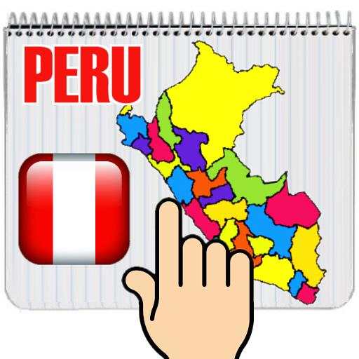 Juego del Mapa de PERU 2.005