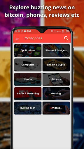Buzzing Tech News & Trending Videos screenshot 3