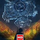 NEW PUBG Wallpapers أيقونة