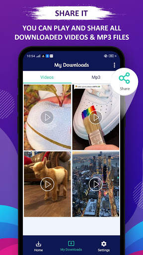 Video Downloader for TikTok screenshot 6