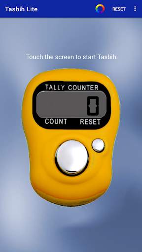 Tasbih Lite screenshot 3
