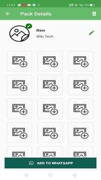 Malayalam Stickers & Makers-WA Free Stickers screenshot 4