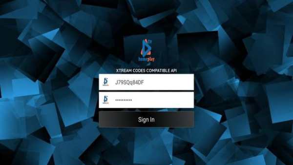 Home Play Tv screenshot 1