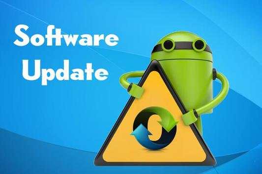 Update Software for Android Mobile 2018 screenshot 5