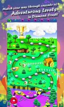 Monster Crush Saga screenshot 5
